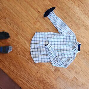 Mens Button Down Shirt